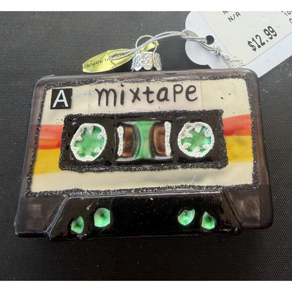 Cody Foster - Mixtape Ornament - GO-923